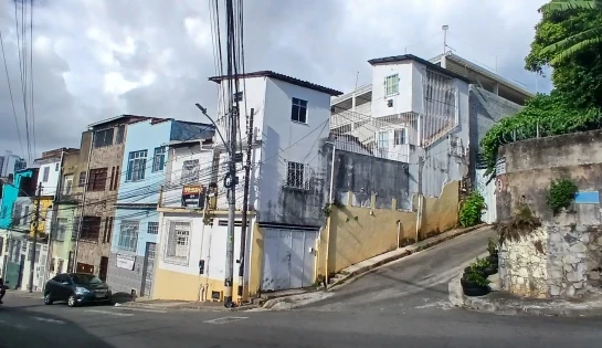 Casa de Rua, Nazaré