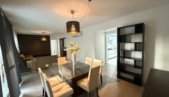 Apartamento, Barra