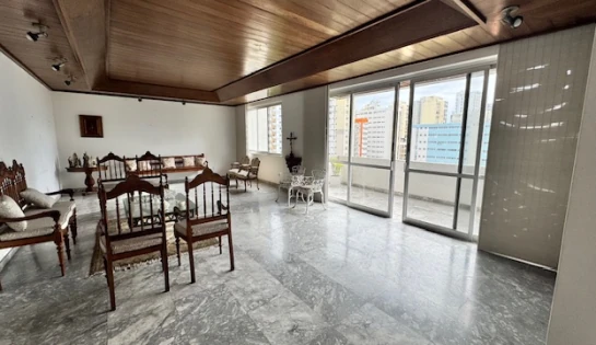 Apartamento, Canela