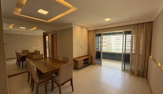 Apartamento, Pituba