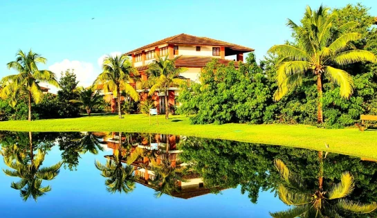 Apartamento em Village, Praia do Forte