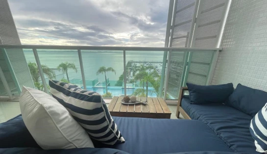 Apartamento, Dois de Julho