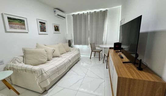 Apartamento, Barra