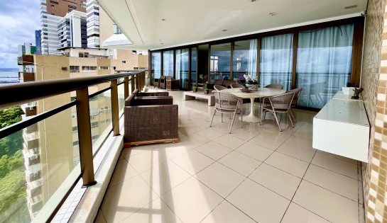 Apartamento, Vitória