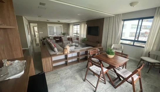 Apartamento, Brotas