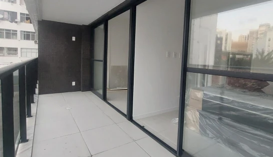 Apartamento, Barra