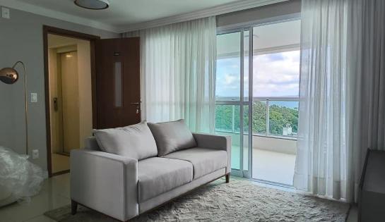 Apartamento, Graça