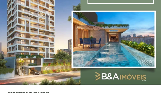 Apartamento, Barra