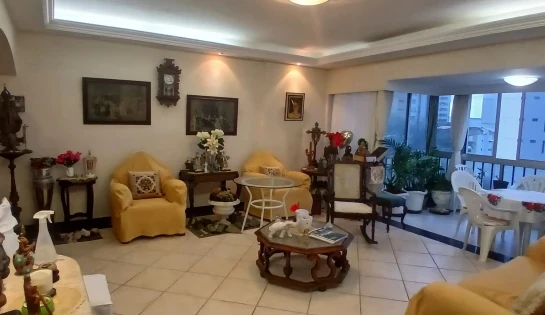 Apartamento, Jardim Apipema