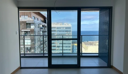 Apartamento, Barra