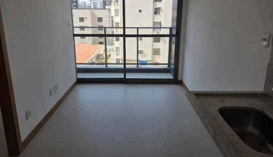 Apartamento, Barra
