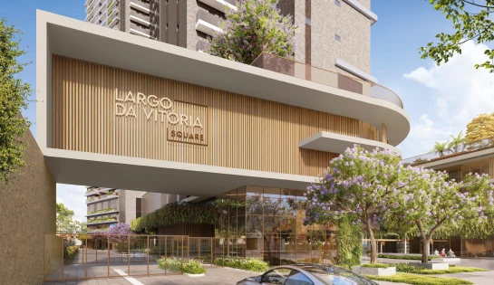 Apartamento, Graça