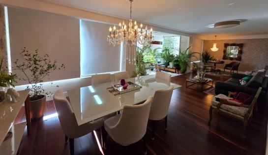 Apartamento, Graça