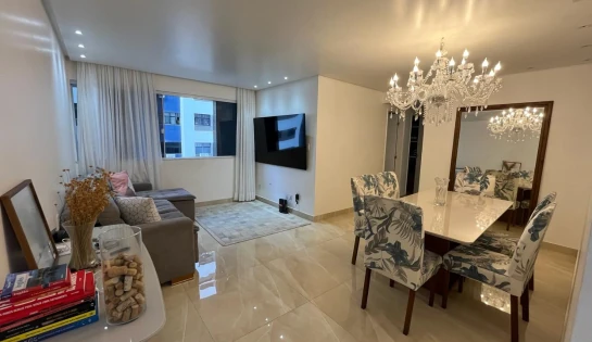Apartamento, Aquarius