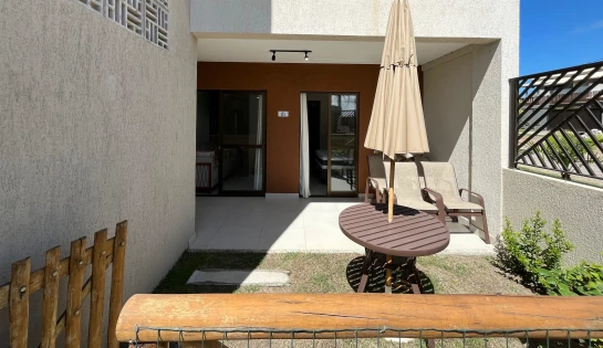 Apartamento em Village, Itacimirim
