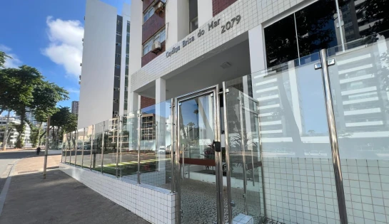 Apartamento, Barra