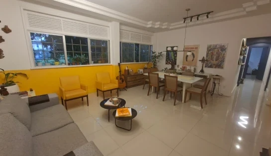 Apartamento, Graça