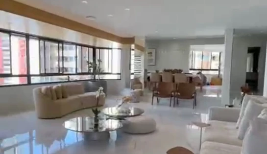 Apartamento, Chame-Chame