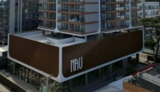 Apartamento, Barra