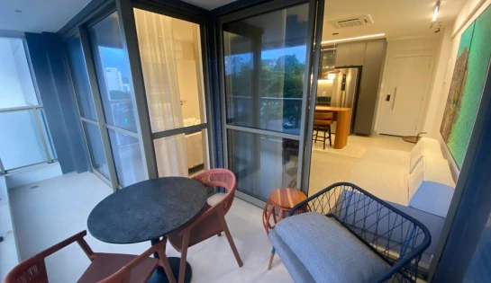 Apartamento, Ondina