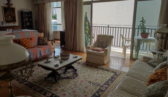 Apartamento, Graça