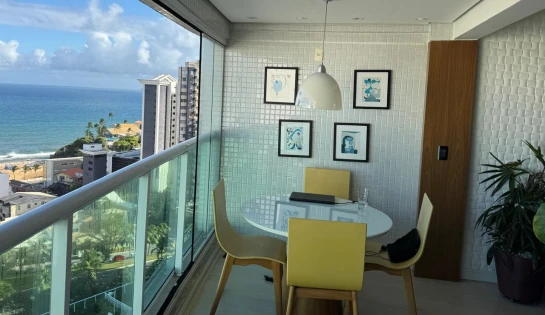 Apartamento, Rio Vermelho