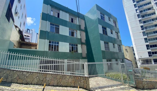 Apartamento, Barra