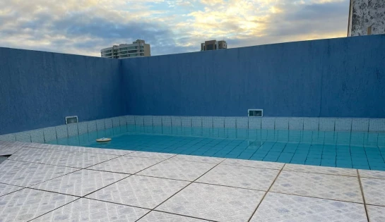 Cobertura, Rio Vermelho