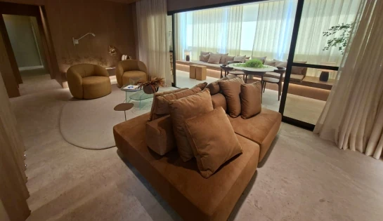 Apartamento, Graça