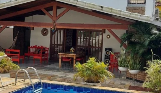 Casa de Rua, Itaigara