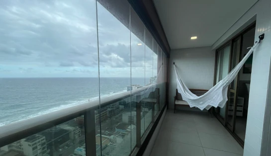 Apartamento, Barra