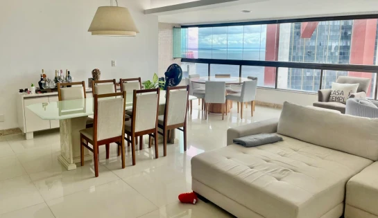 Apartamento, Vitória