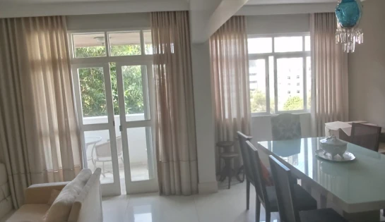Apartamento, Graça