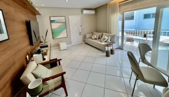 Apartamento, Graça