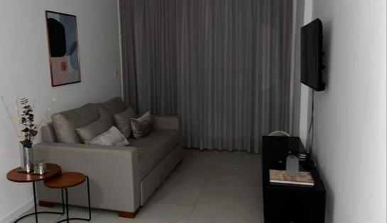 Apartamento, Barra