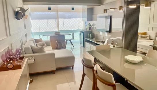 Apartamento, Graça