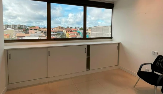 Sala, São Cristóvão