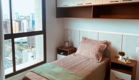 Apartamento, Caminho das Árvores