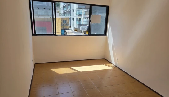 Apartamento, Barra