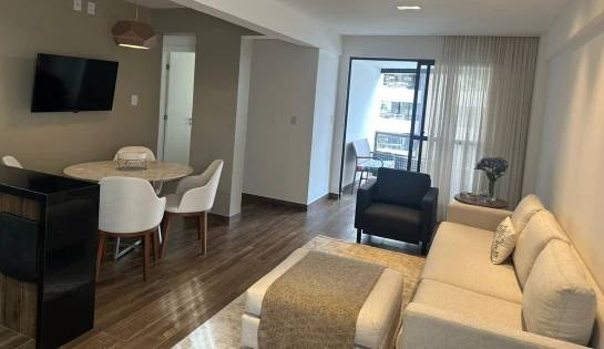 Apartamento, Horto Florestal