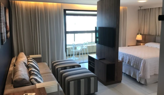 Apartamento, Federação