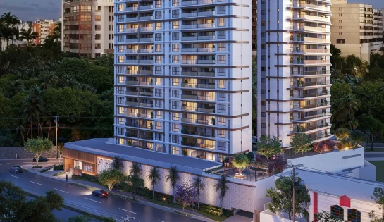 Apartamento, Rio Vermelho