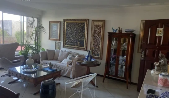 Apartamento, Graça