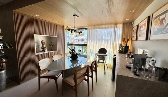 Apartamento, Graça