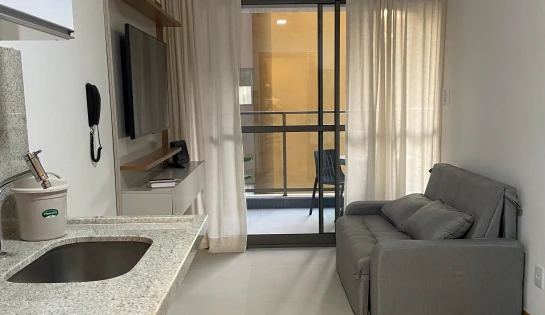 Apartamento, Barra
