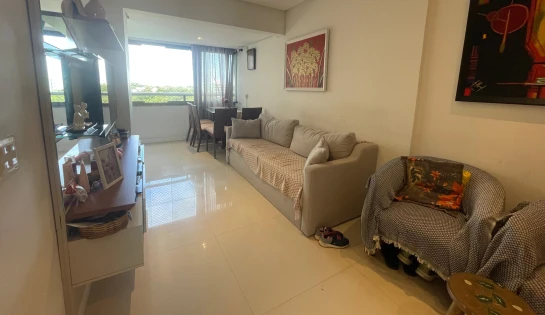 Apartamento, Alphaville I