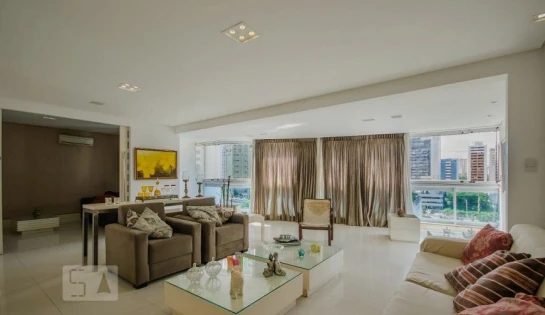 Apartamento, Aquarius