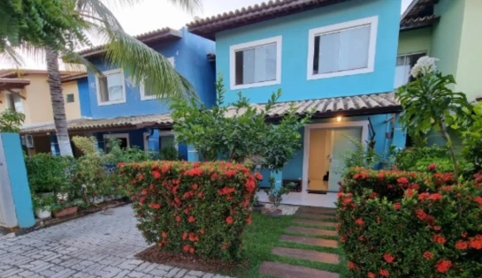 Casa de Condomínio, Stella Maris