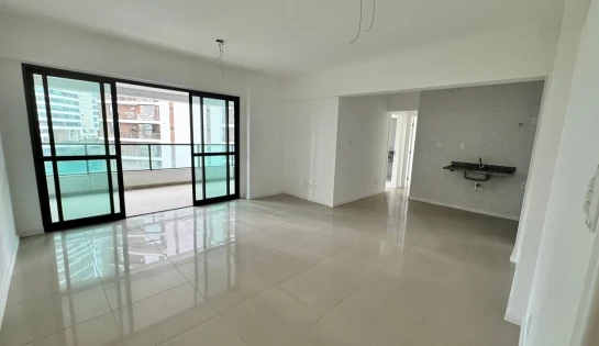 Apartamento, Horto Florestal