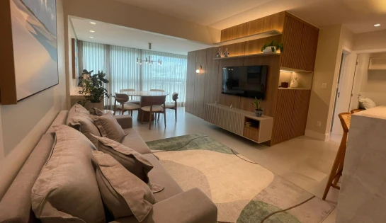Apartamento, Graça